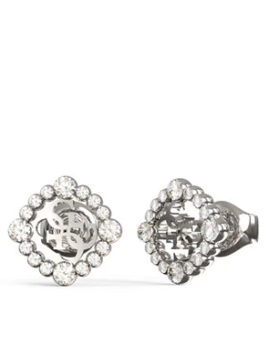 Guess Kolczyki JUBE04 645JW Srebrny