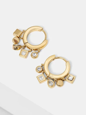 Guess kolczyki JUBE04 648JW