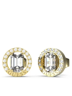 Guess Kolczyki JUBE04 654JW Złoty