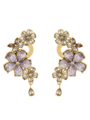 Guess Kolczyki JUBE05 101JW Złoty