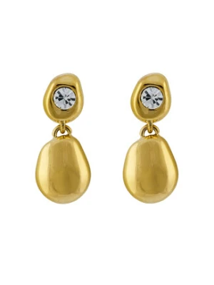 Guess Kolczyki JUBE05 187JW Złoty