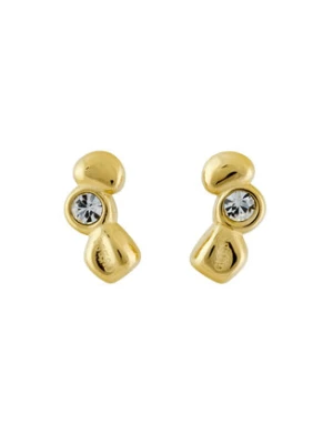 Guess Kolczyki JUBE05 189JW Złoty