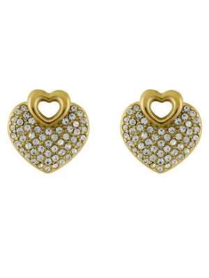 Guess Kolczyki JUBE05 213JW Złoty