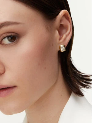 Zdjęcie produktu Guess Kolczyki JUBE05 250JW Złoty