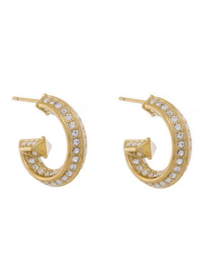 Guess Kolczyki JUBE05 444JW Złoty