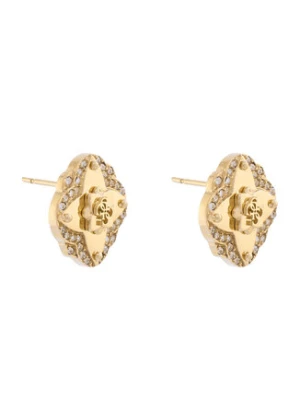 Guess Kolczyki JUBE05 510JW Złoty