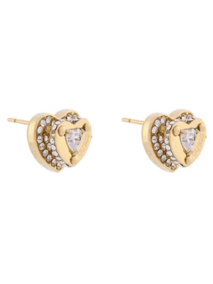 Guess Kolczyki JUBE05 551JW Złoty