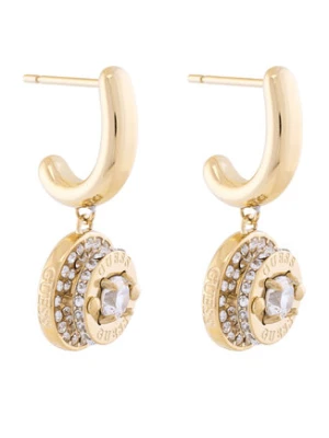 Guess Kolczyki JUBE05 558JW Złoty