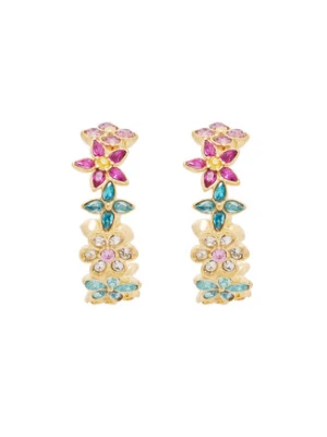 Guess Kolczyki JUBE06 031JW Złoty