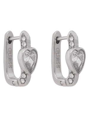 Guess Kolczyki JUBE06 365JW Srebrny