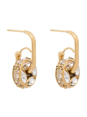 Guess Kolczyki JUBE06 396JW Złoty