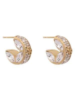 Guess Kolczyki JUBE06 399JW Złoty