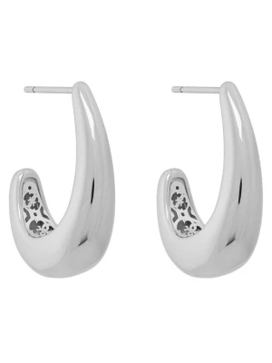 Guess Kolczyki JUBE06 430JW Srebrny