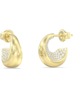 Guess Kolczyki JUBE06 249JW Złoty