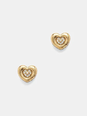 Guess kolczyki L.O.V.E. JUBE05 466JW