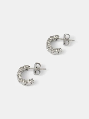 Guess kolczyki L.O.V.E.