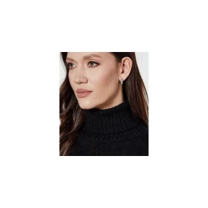 Zdjęcie produktu Guess Kolczyki PAVEE HEART