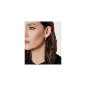 Guess Kolczyki PAVEE HEART