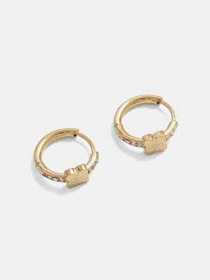 Guess kolczyki WILD FLOWER