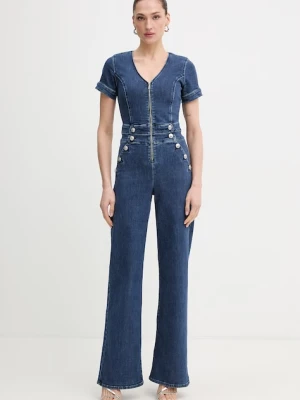 Guess kombinezon jeansowy ALINA