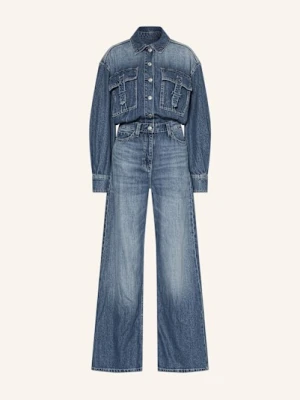 Guess Kombinezon Jeansowy Kinsley blau