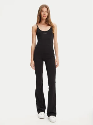 Guess Kombinezon V5RD06 KCD02 Czarny Regular Fit