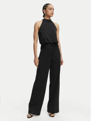 Guess Kombinezon W6GK12 K2937 Czarny Stretch Fit