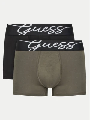 Guess Komplet 2 par bokserek U5GG64 KCD31 Kolorowy