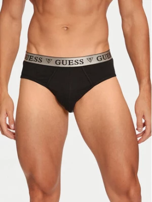 Guess Komplet 2 par slipów U4BG0A KCD31 Czarny