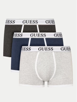 Guess Komplet 3 par bokserek U4BG80 KCEJ0 Kolorowy