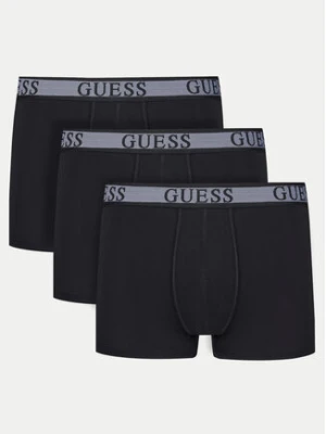 Guess Komplet 3 par bokserek U5GG03 K6YW1 Czarny