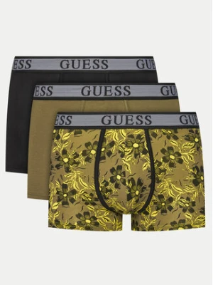 Guess Komplet 3 par bokserek U5GG05 K6YW1 Kolorowy