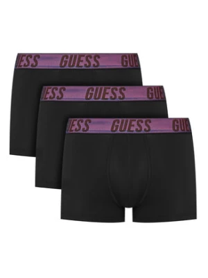 Guess Komplet 3 par bokserek U5GG13 K6YW1 Czarny