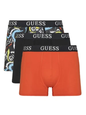 Guess Komplet 3 par bokserek U5GG15 K6YW1 Kolorowy