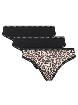 Guess Komplet 3 par fig klasycznych O5RG14 K6YW1 Kolorowy