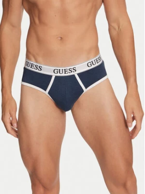 Guess Komplet 3 par slipów U4BG81 KCEJ0 Kolorowy