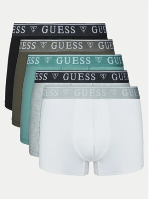 Guess Komplet 5 par bokserek U4YG16 K6YW1 Kolorowy