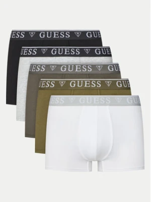 Guess Komplet 5 par bokserek U4YG16 K6YW1 Kolorowy