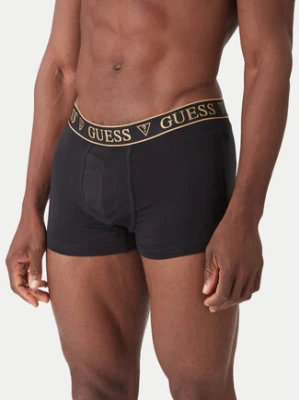 Guess Komplet 5 par bokserek U5BG64 KCD31 Czarny