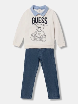 Guess komplet bawełniany dziecięcy 2-pack