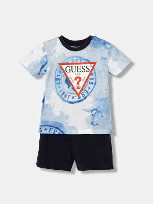 Guess komplet bawełniany dziecięcy 2-pack