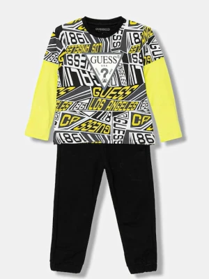 Guess komplet bawełniany dziecięcy