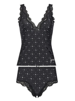 Guess Komplet bielizny O4BG01 KCF20 Czarny