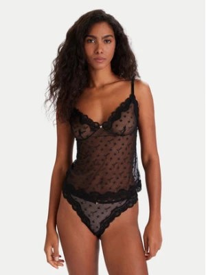 Guess Komplet bielizny O5BG01 K1790 Czarny
