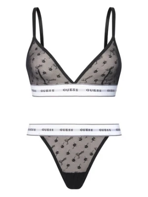 Guess Komplet bielizny O5BG02 K1790 Czarny
