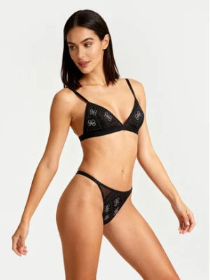 Guess Komplet bielizny O5BG05 K1740 Czarny