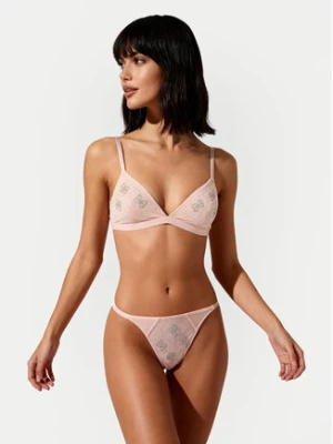 Guess Komplet bielizny O5BG05 K1740 Różowy