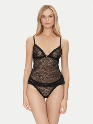 Guess Komplet bielizny O5RG06 KBGT0 Czarny Regular Fit
