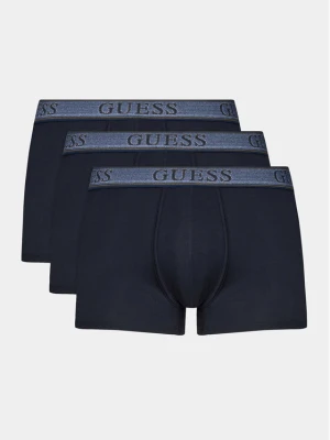 Guess Komplet bokserek Joe U4RG33 K6YW0 Granatowy