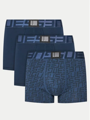Guess Komplet bokserek U4RG01 K6YW0 Granatowy